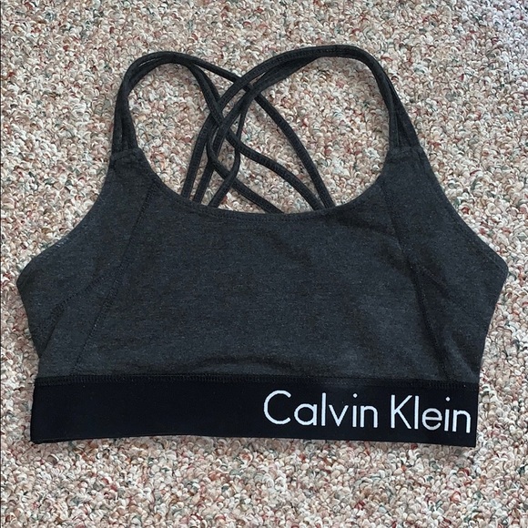Calvin Klein Other - Calvin Klein Sports Bra